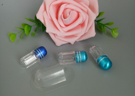 Capsuleoem de Enige Verpakkende Fles van de Pillenblaar