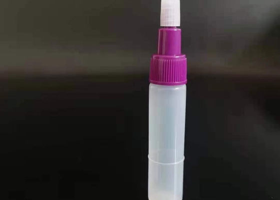 3ml de Fles van de polypropyleen het Plastic Reagens Medische Testen