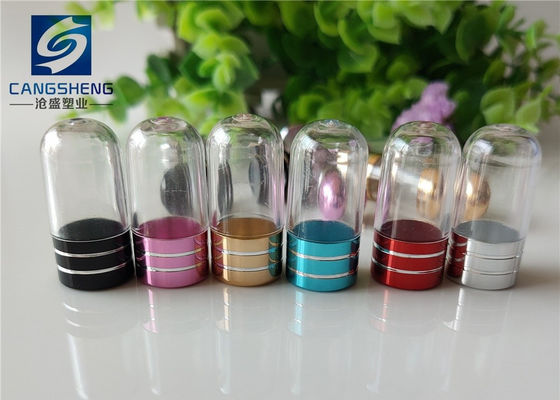 Kies 14mm de Lege Fles van de Rinocerospillen van Capsuleshell plastic PS uit