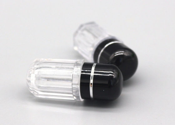 5ml zwarte Capsule Verpakkende Flessen 14mm Metaalkroonkurk