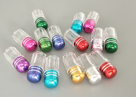 SGS 2g kiezen de Kleine Plastic Pillencontainers Capsule Mini Pill Bottles uit