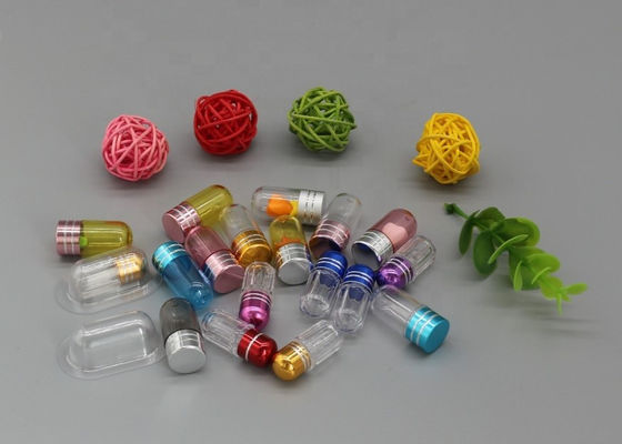 2ml roze de Gezondheidszorgsupplement van Capsule Verpakkend Flessen