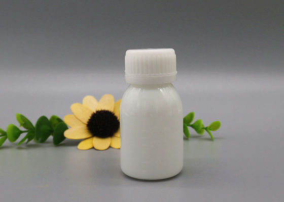 30ml farmaceutische Verpakkende Plastic Vloeibare de Geneeskundeflessen van Flessenfda