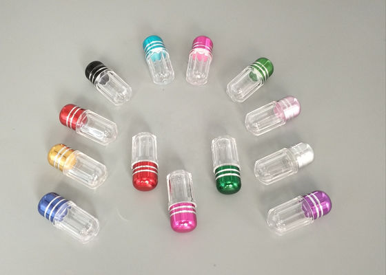 36mm Duidelijke Plastic Kleine Plastic de Pillencontainers van Pillenflessen 3g