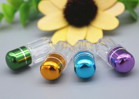 PS kiezen Farmaceutische 5ml Lege Plastic de Pillencapsules uit van de Pillencontainer