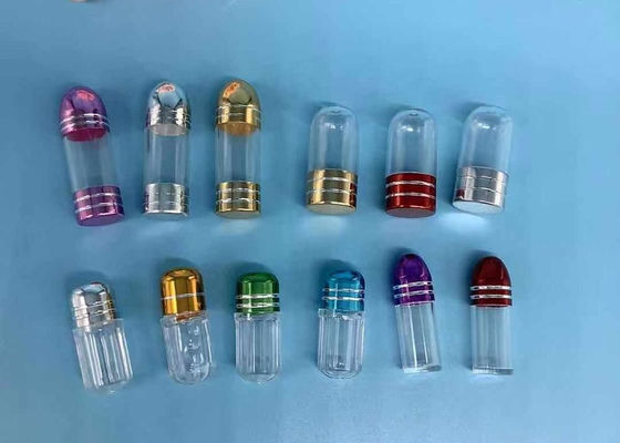 2ml capsule Verpakkende Flessen Hete het Stempelen 11mm Kleine Pillenkruiken