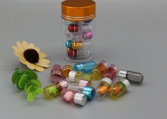 15mm Plastic Pillencapsules