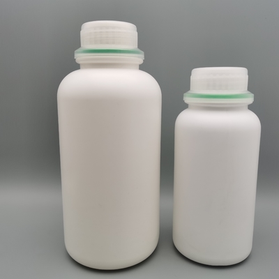 500ml brede Hdpe van het Mondschroefdeksel Flessen voor Pesticiden