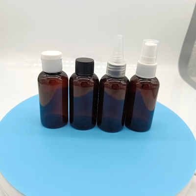 Kleine de Geneeskundeflessen van het HUISDIEREN5ml Volume voor Reis