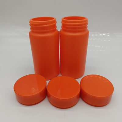 Odm 8ml Kleine de Pillenflessen van het Volumepolyethyleen