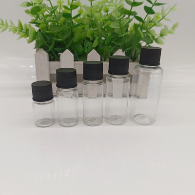 ODM van de voedselrang 80ML Kleine Plastic Geneeskundeflessen