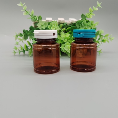 200ml Abs Kleine Pillenflessen voor Geneeskunde Verpakking