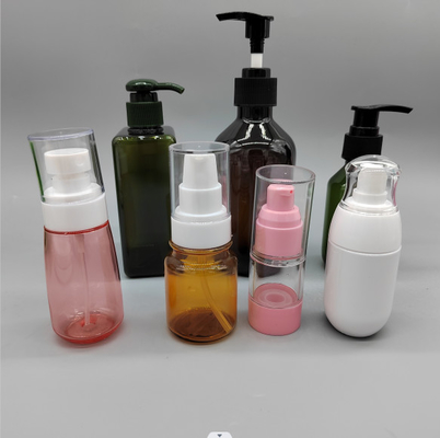 60 Ml-Flessen Vrije Bpa van de Volume Lege Plastic Nevel