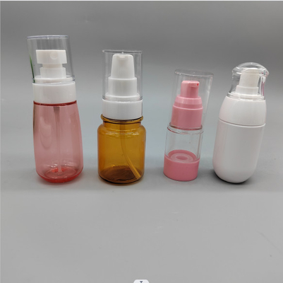60 Ml-Flessen Vrije Bpa van de Volume Lege Plastic Nevel