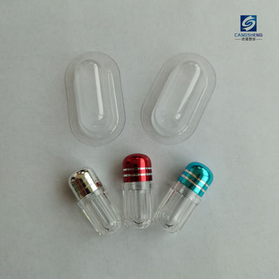Hexagonale Enige Capsuleflessen 12mm 2g-Fles van Rinocerospillen