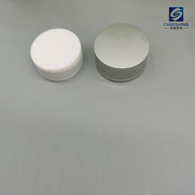 SGS de Farmaceutische Verpakkende Flessen 30ml ontruimen Plastic Geneeskundeflessen