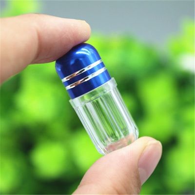 ISO9001 de enige Capsuleshells Farmaceutische 2ml Capsules van het Blaarpak