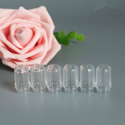 PS kiezen Farmaceutische 5ml Lege Plastic de Pillencapsules uit van de Pillencontainer