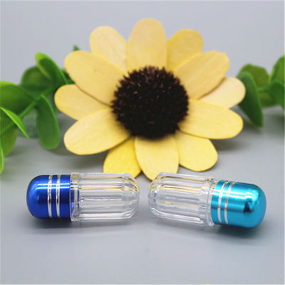 PS kiezen Farmaceutische 5ml Lege Plastic de Pillencapsules uit van de Pillencontainer