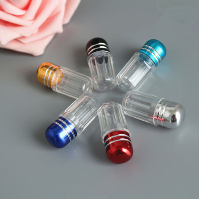 PS kiezen Farmaceutische 5ml Lege Plastic de Pillencapsules uit van de Pillencontainer