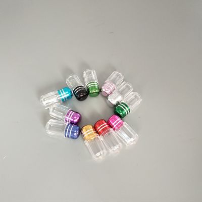 3g Shells ISO9001 van de kogel Enige Capsule voor de Mannelijke Pillen van het Verhogingsgeslacht