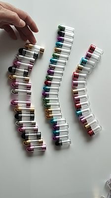 2ml kies Pillencontainers uit
