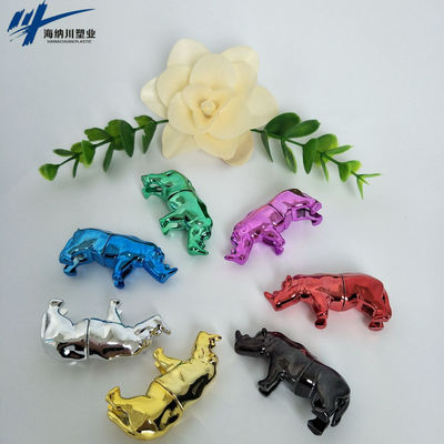 Roze Lege Capsule Shell