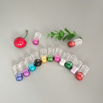 12mm de Duidelijke Farmaceutische Kogel Shell van Pillenflessen 3ml