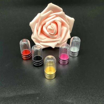 16mm 2g Mini Pill Bottles Cylindrical Shape Aluminium GLB