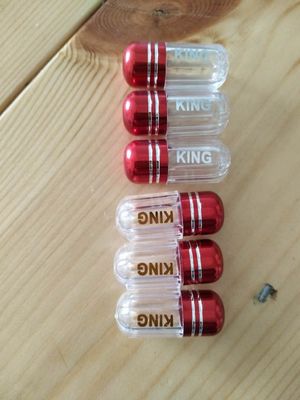33mm Lege Plastic Pillencapsules