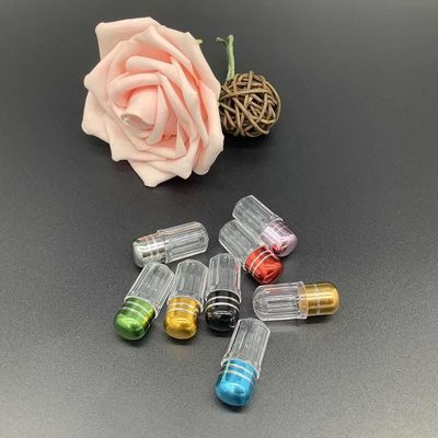 14mm 1g Lege Plastic Shells van de Capsules Farmaceutische Enige Capsule