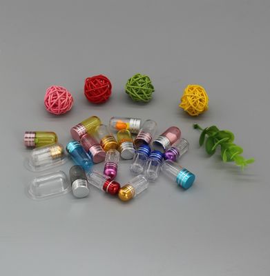 15mm Plastic Pillencapsules