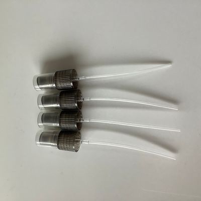 De rode Plastic Lotionflessen met Pomp10ml Plastic Pomp bespuiten Flessen