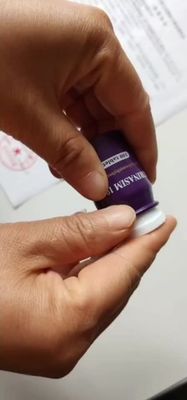 OEM van de Geneeskundeflessen van het HUISDIEREN3ml Volume de Kleine Dienst