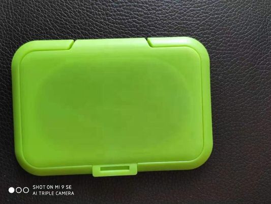 67mm de Baby veegt Plastic Natte het Weefseldekking af van het Dekselpolypropyleen