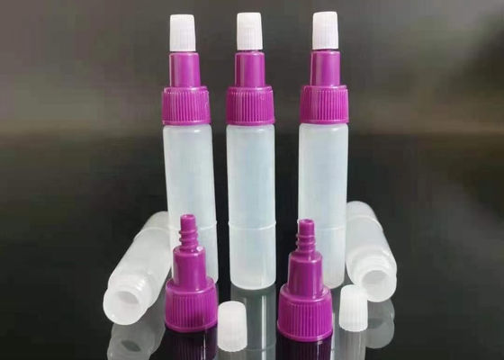 3ml de Fles van de polypropyleen het Plastic Reagens Medische Testen