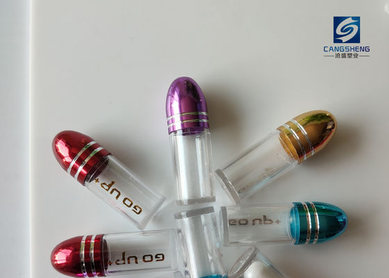 De enige Flessen van de Pillen Plastic Capsule
