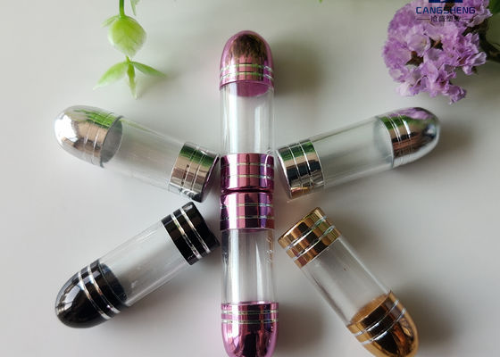 De enige Flessen van de Pillen Plastic Capsule