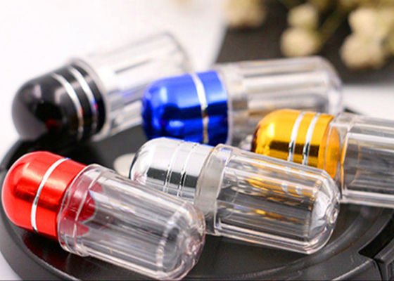 Van het de Flessenmetaal van de HUISDIEREN kiest de Plastic Capsule Blaar 1g Capsuleshells uit