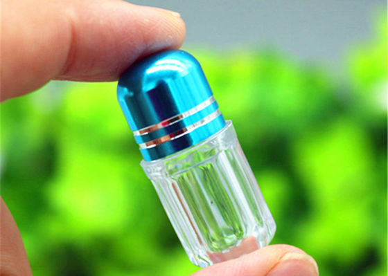 Van het de Flessenmetaal van de HUISDIEREN kiest de Plastic Capsule Blaar 1g Capsuleshells uit