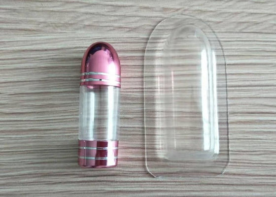 Farmaceutische Plastic Capsuleflessen 12mm PS Mini Pill Cases