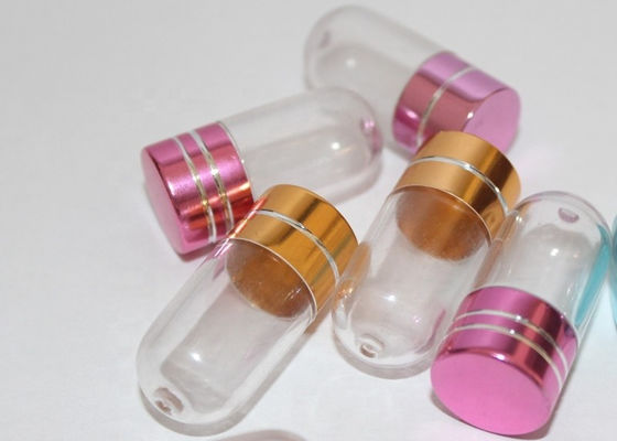 2ml ontruim Plastic de Rinoceros Gouden Capsule van Pillenflessen ISO9001