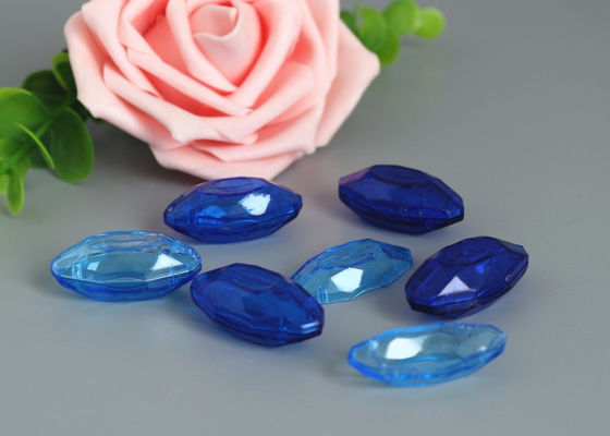 PS 3g Lege Capsuleflessen Achthoekig Mini Pill Bottles
