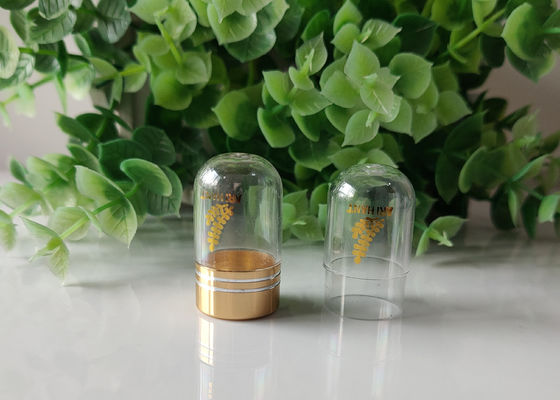 Kies 14mm de Lege Fles van de Rinocerospillen van Capsuleshell plastic PS uit