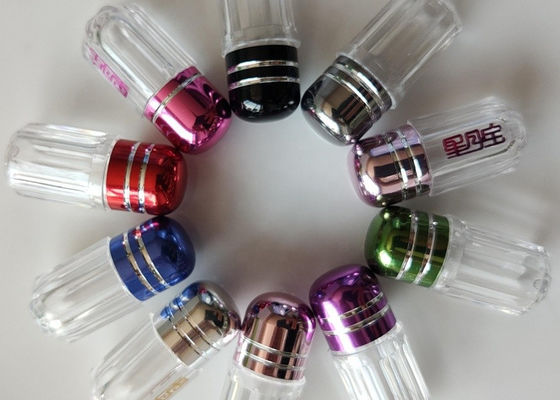 Roze van de de Capsulefles van 2g Lege de Pillen Verpakkende Fles