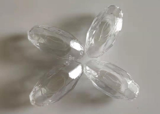 ODM 3g kiezen de Lege Plastic Pillencapsules Pil Verpakking uit
