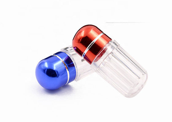 OEM 2g Lege Capsuleshells Plastic Blaren Mini Pill Bottles