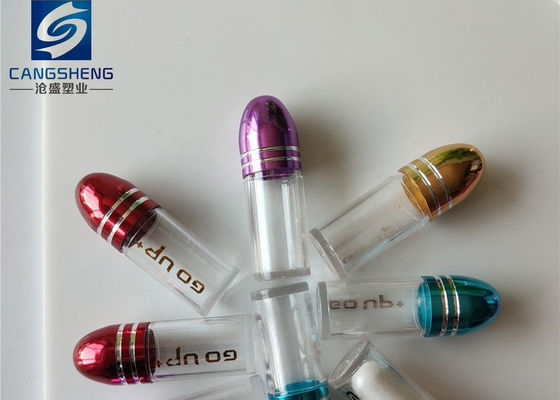 3g lege Plastic Capsules 13mm Cilindrische Shell Pharmaceutical Industry