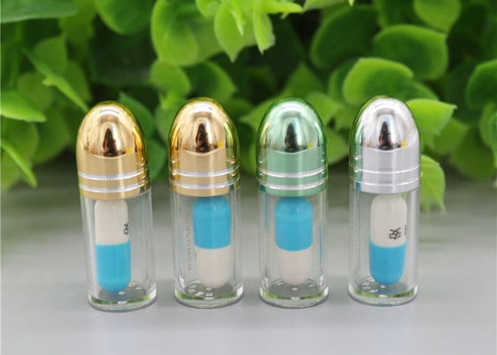 3g lege Plastic Capsules 13mm Cilindrische Shell Pharmaceutical Industry