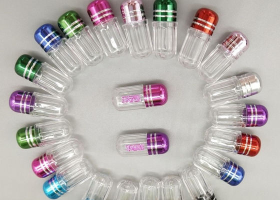2ml roze de Gezondheidszorgsupplement van Capsule Verpakkend Flessen